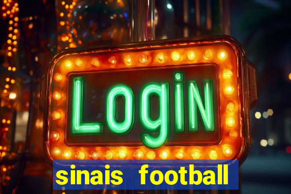 sinais football studio telegram